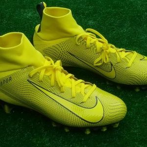 nike vapor untouchable yellow